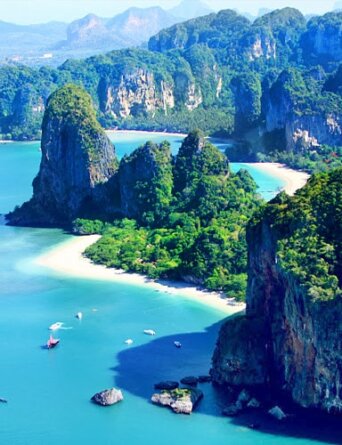 4 islands tours